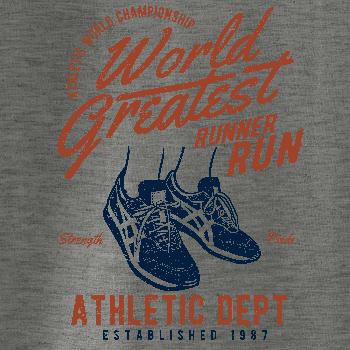 World Greatest Runner