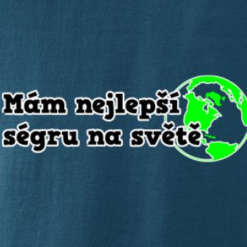 Mám nejlepší ségru na světě