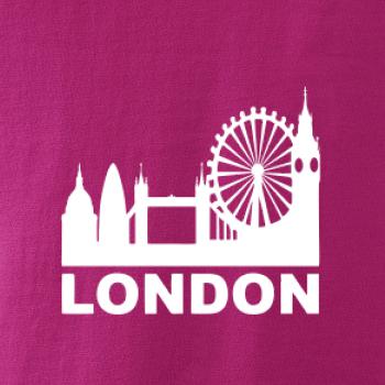 London Silueta