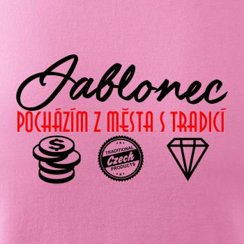 Jablonec město s tradicí
