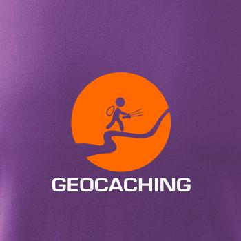 Geocaching turista