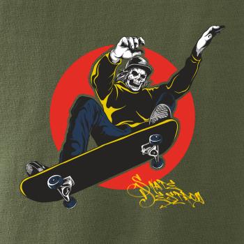 Skull Skater on style