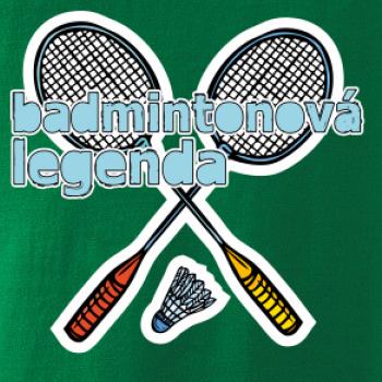 Badmintonová legenda