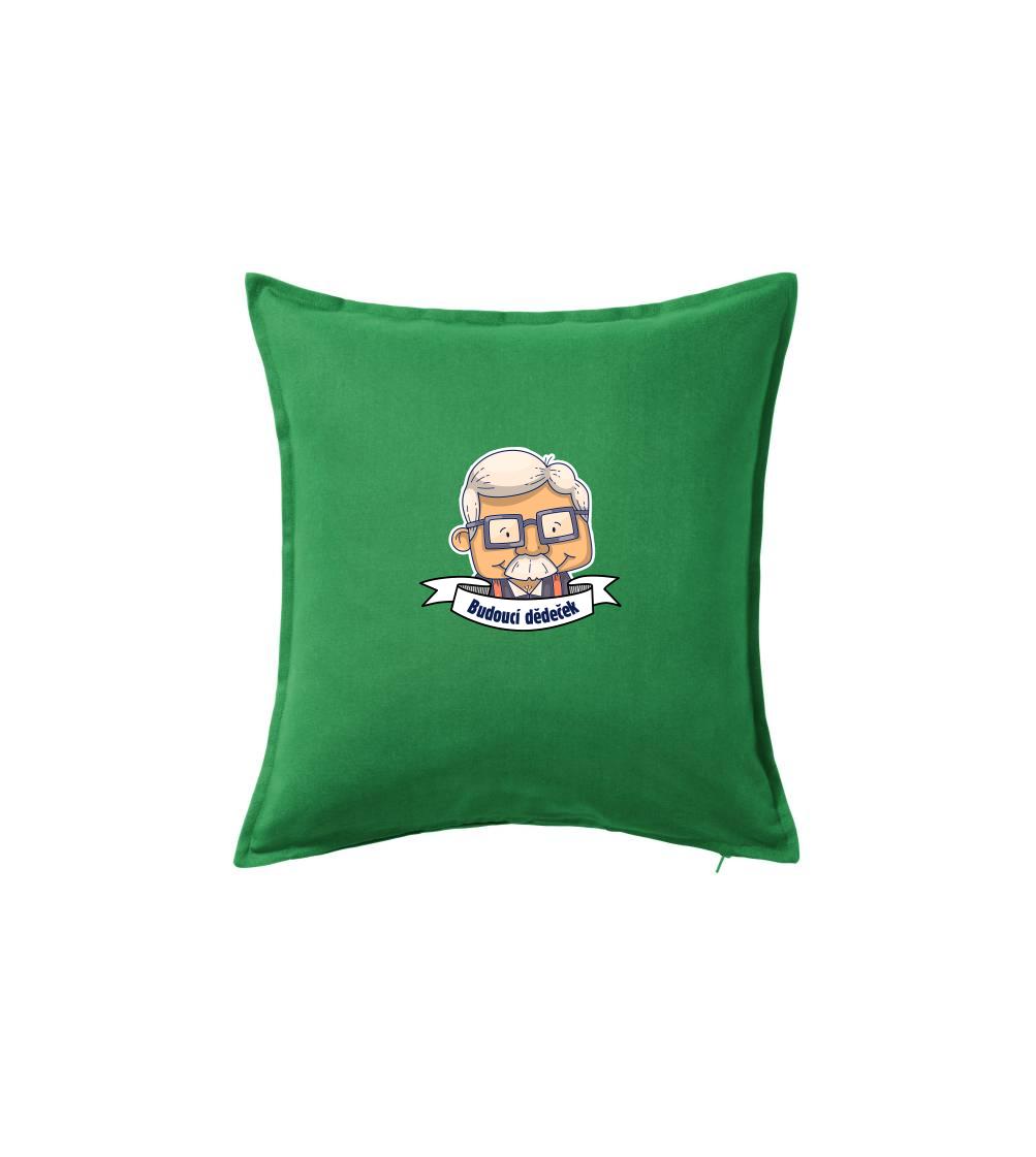 Budoucí dědeček kreslený