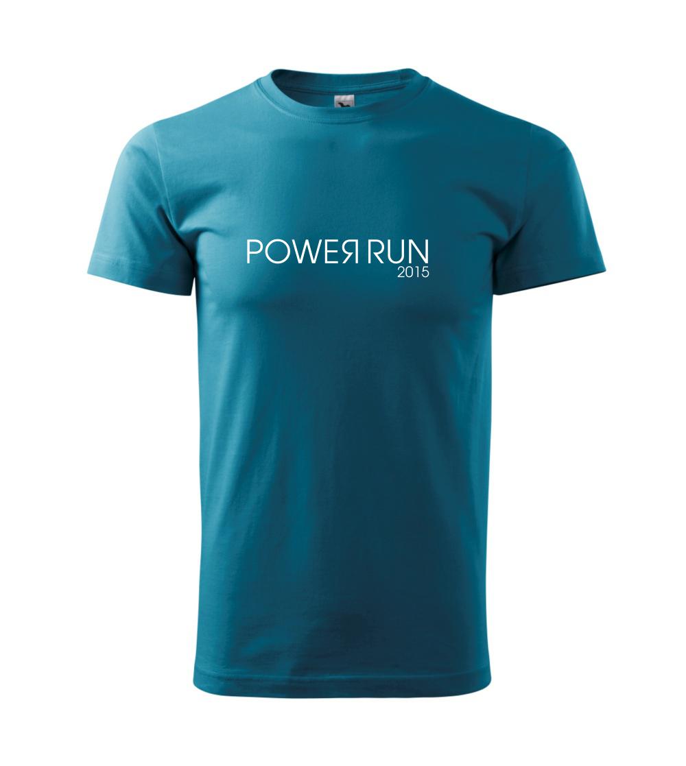 Power run Power run