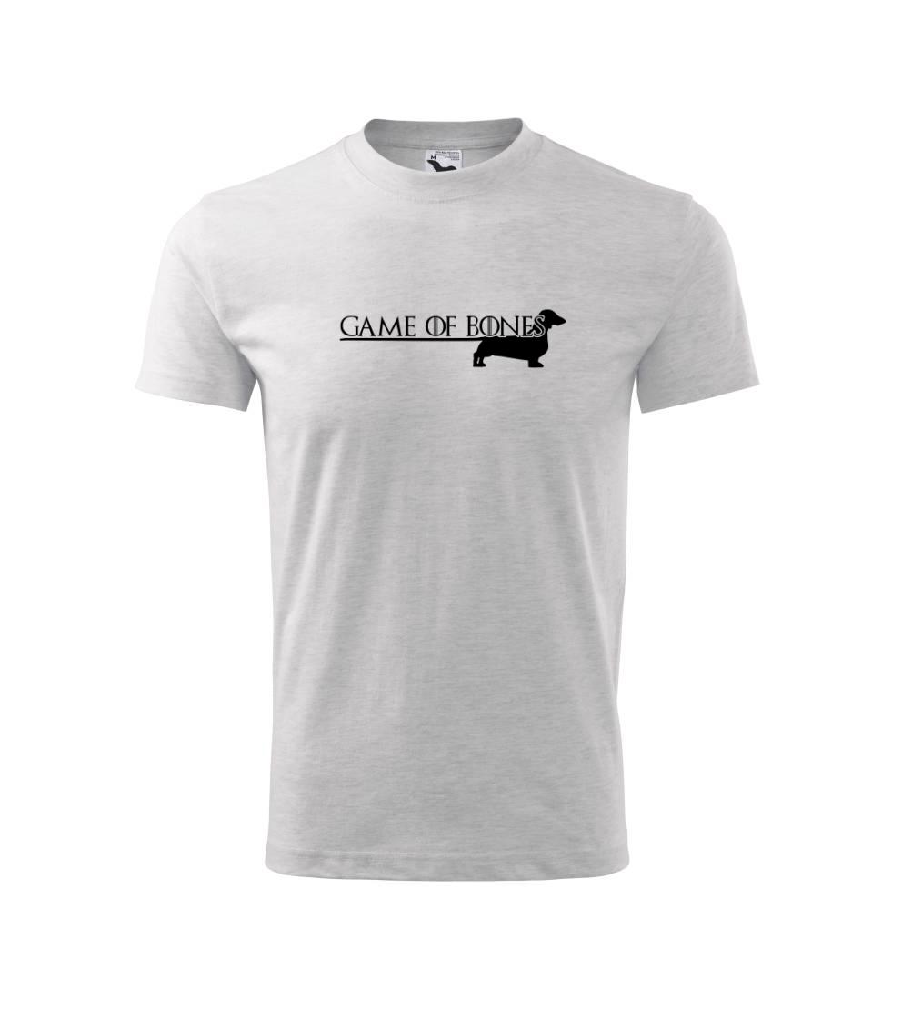 Jezevčík Game of bones