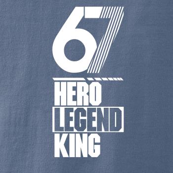 Hero, Legend, King x Queen 1967 Hero, Legend, King x Queen 1967