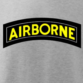 Airbone nápis