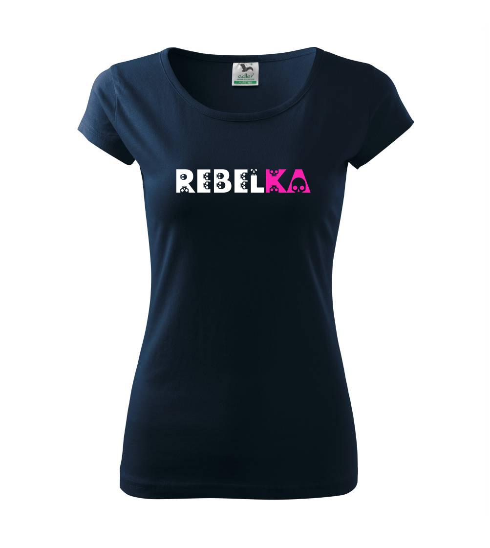 Rebelka - lebky Rebelka - lebky