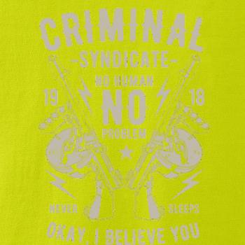 Criminal Syndicate Criminal Syndicate