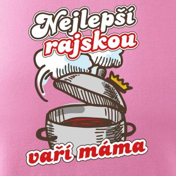 Nejlepší rajskou vaří máma