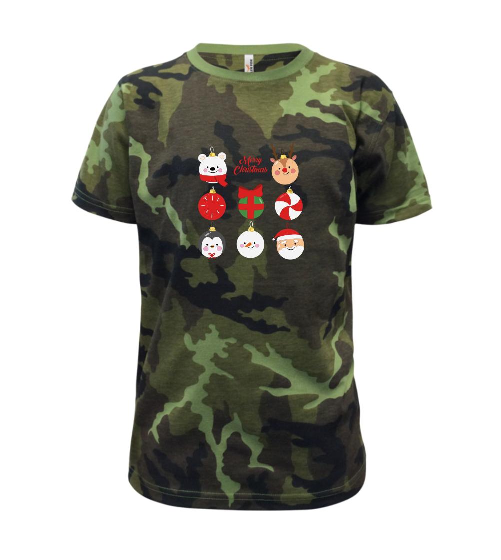 Vánoční koule Vánoční koule
