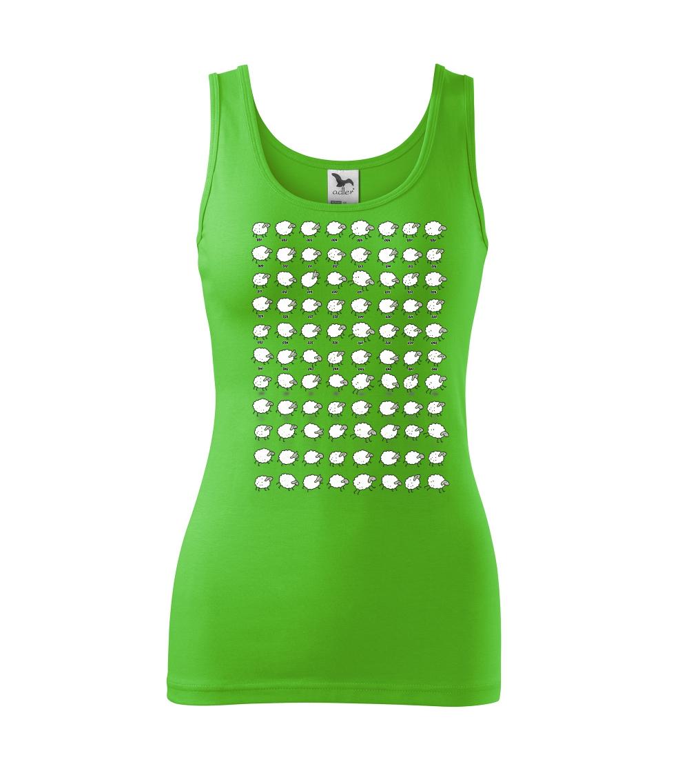 Počítání oveček