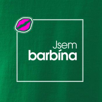 Jsem barbína ve čtverci