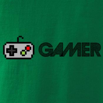 Gamer - ikona gamepad