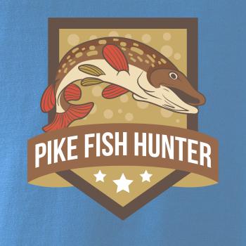 Štika Pike fish hunter