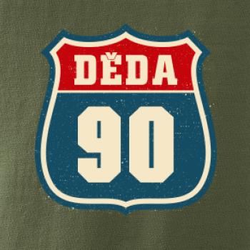 Děda 90