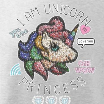 I am unicorn princess