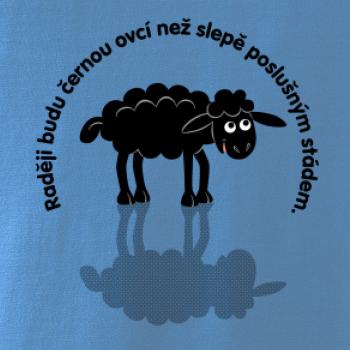 Raši budu černá ovce (Hana-creative)