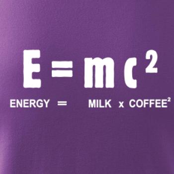 Teorie relativity mléko a káva