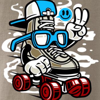 Brejláč na bruslích