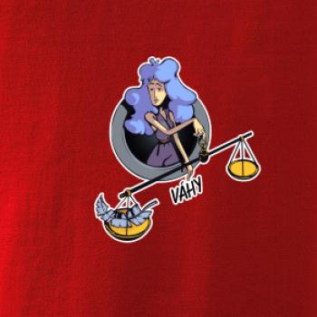 Znamení komiks váhy