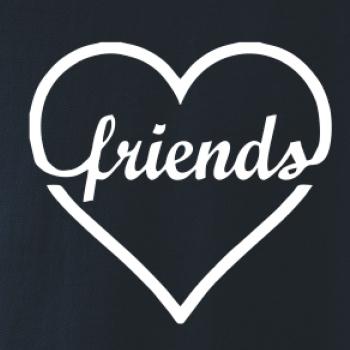 Friends (párové triko)