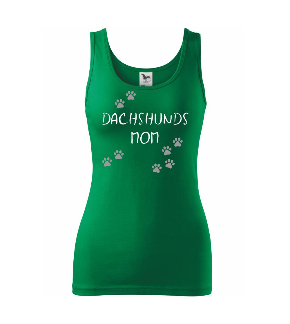 Jezevčík - Dachshund mom (Reflexní tlapky)