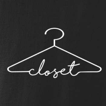 Closet-ramínko Closet-ramínko