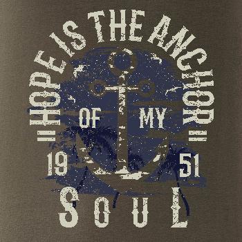 Hope Is The Anchor