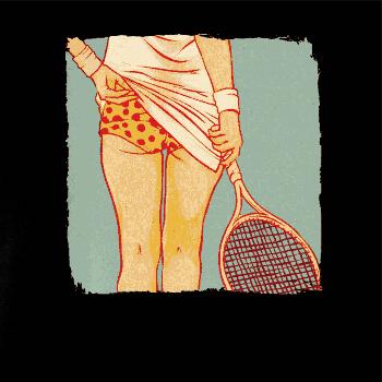 Tenis is sexy 2