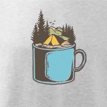 Hrnek plný dobrodružství