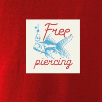 Free piercing