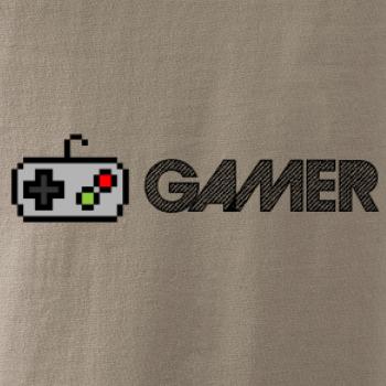 Gamer - ikona gamepad Gamer - ikona gamepad