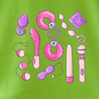 Sex vše co potřebuji