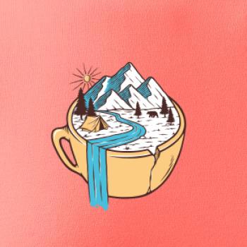 Hrnek plný výletování