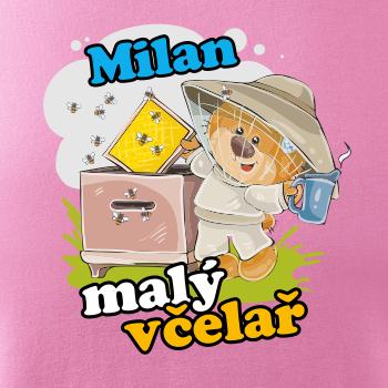 Malý včelař - vlastní jméno