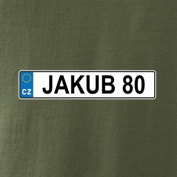 SPZ Jakub 80