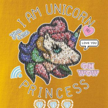I am unicorn princess