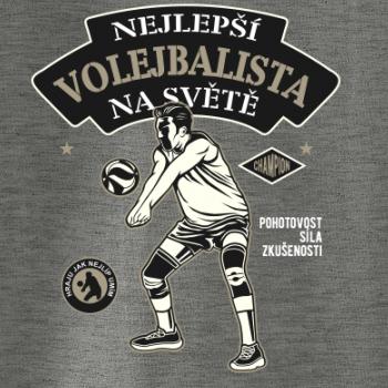 Nejlepší volejbalista na světě Nejlepší volejbalista na světě