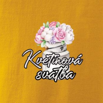 Květinová svatba 4