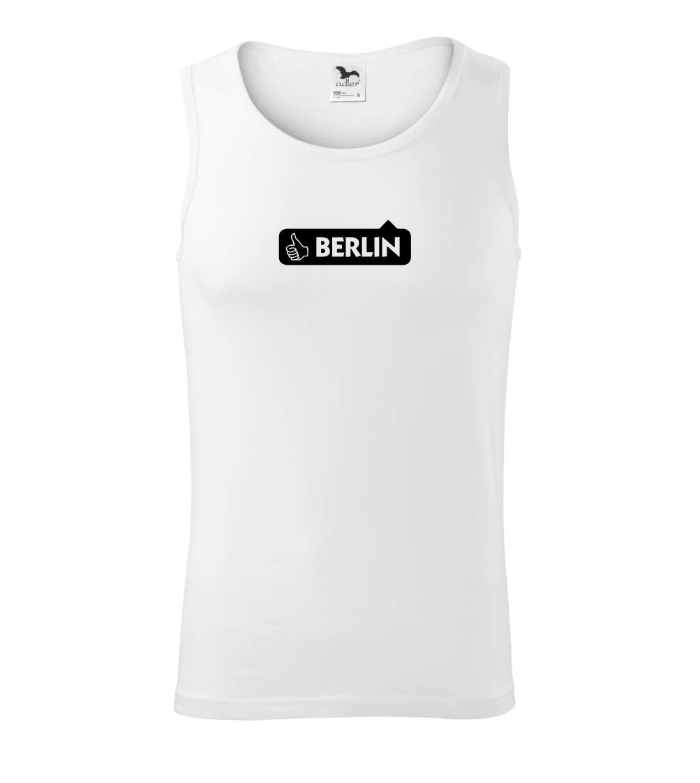 Berlin like - Tílko pánské Core
