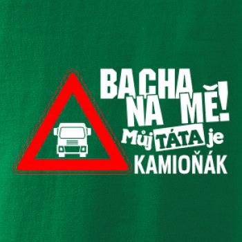 Bacha na mě! Můj táta je kamioňák Bacha na mě! Můj táta je kamioňák