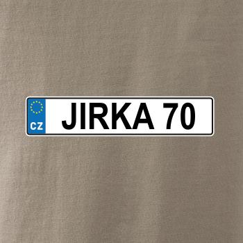 SPZ Jirka 70