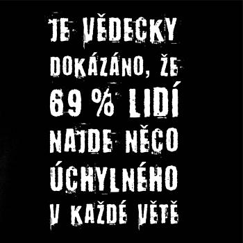 69% lidi vidi uchylarny (Hana-creative)