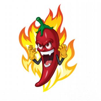 Chili paprička velmi pálivá Chili paprička velmi pálivá