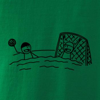 Vodní Pólo kreslené