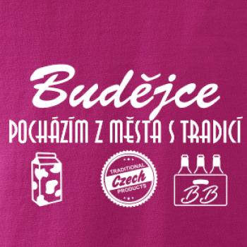 Budějce město s tradicí