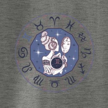 Souhvězdí blíženci barevné