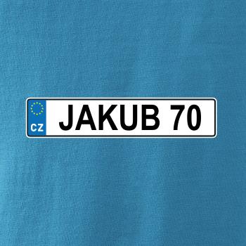SPZ Jakub 70